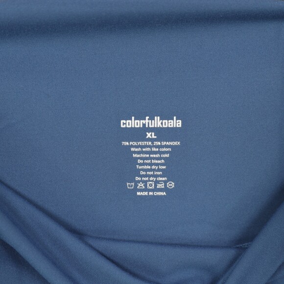 EC Colorfulkoala Athletic Yoga Leggings size XL - Picture 7 of 7